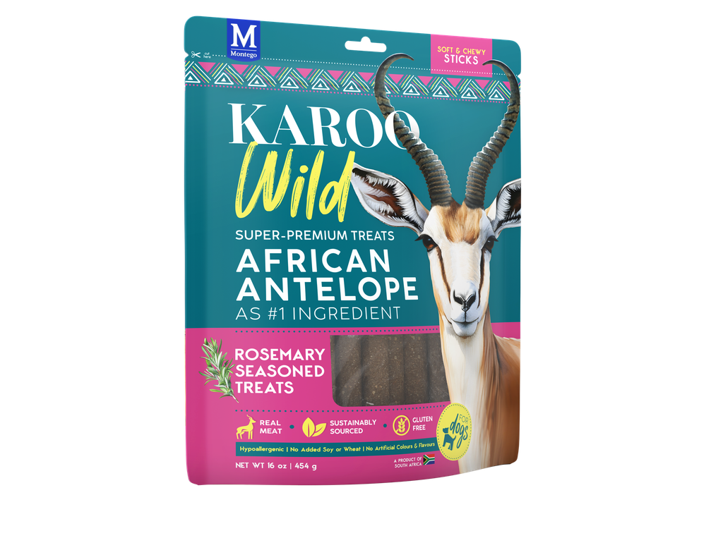 Karoo Wild Antelope sticks rosemary 454 g