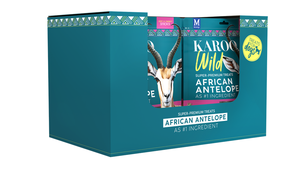 Karoo Wild Antelope sticks rosemary 454 g