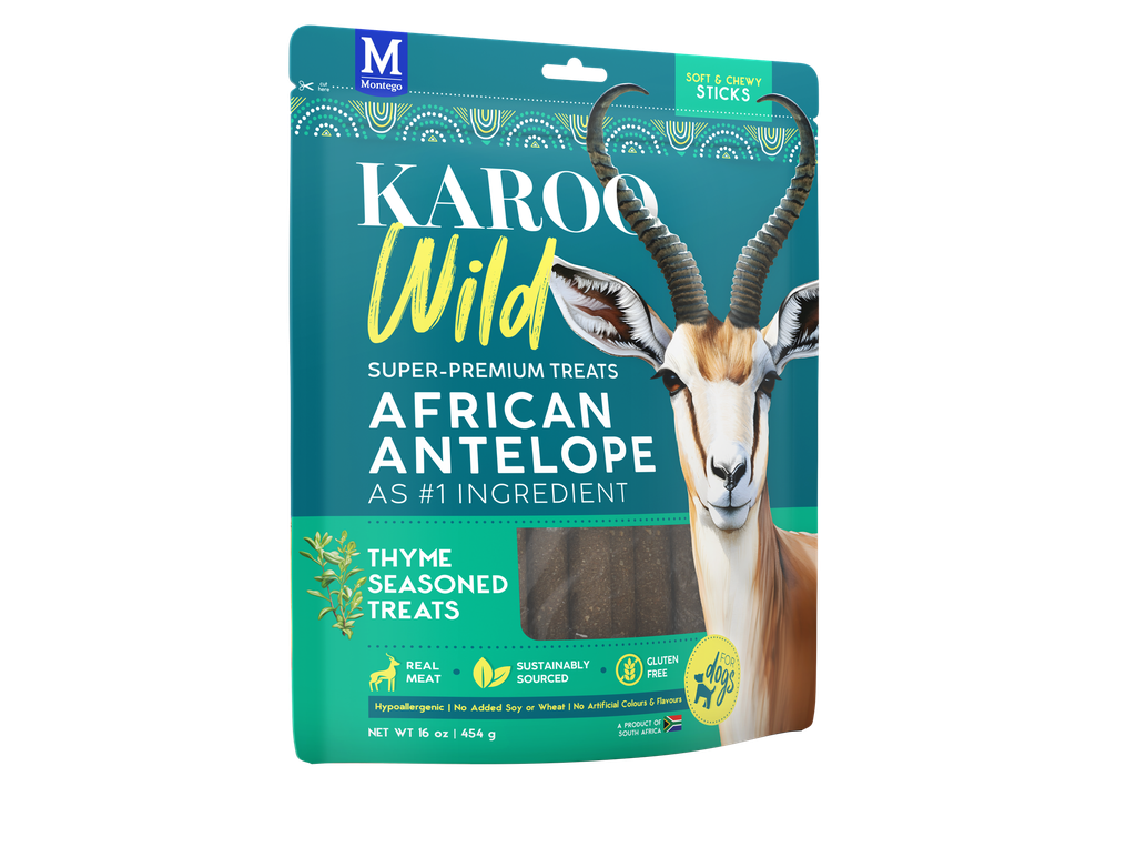 Karoo Wild Antelope sticks thyme 454 g