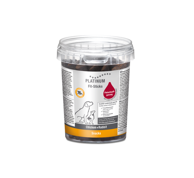 Platinum Fit Sticks Kana+Kani 300g