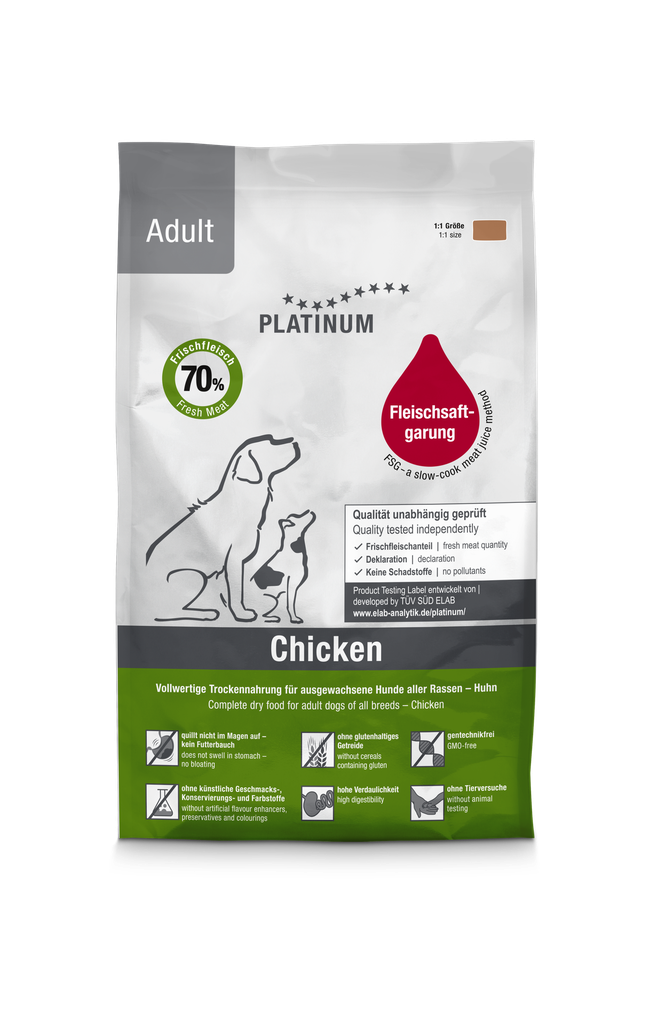 Platinum Adult Kana 1,5kg