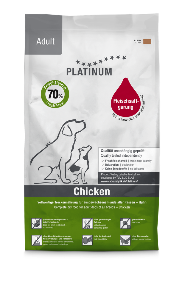 Platinum Adult Kana 5kg