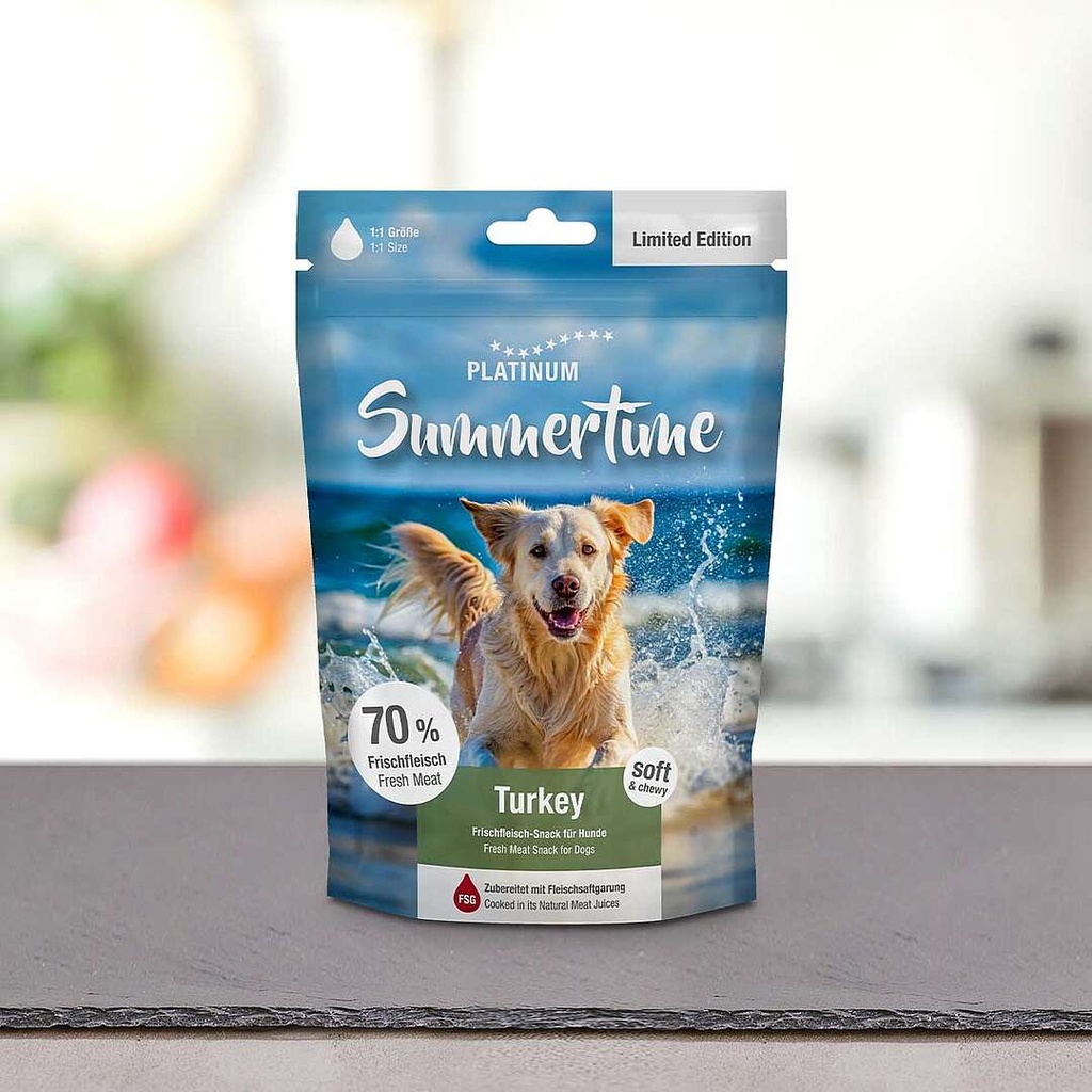 Platinum Summertime Bits 150 g