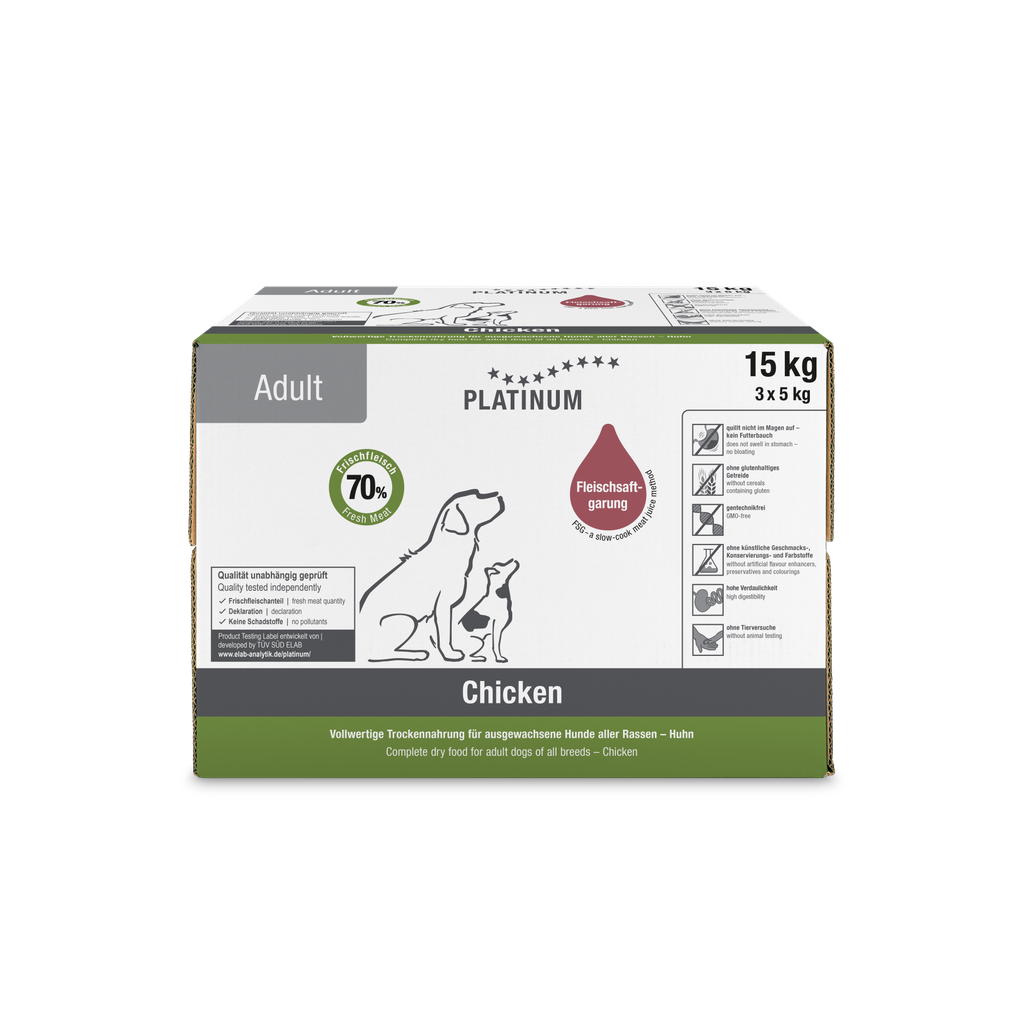 Platinum Adult Kana 15kg