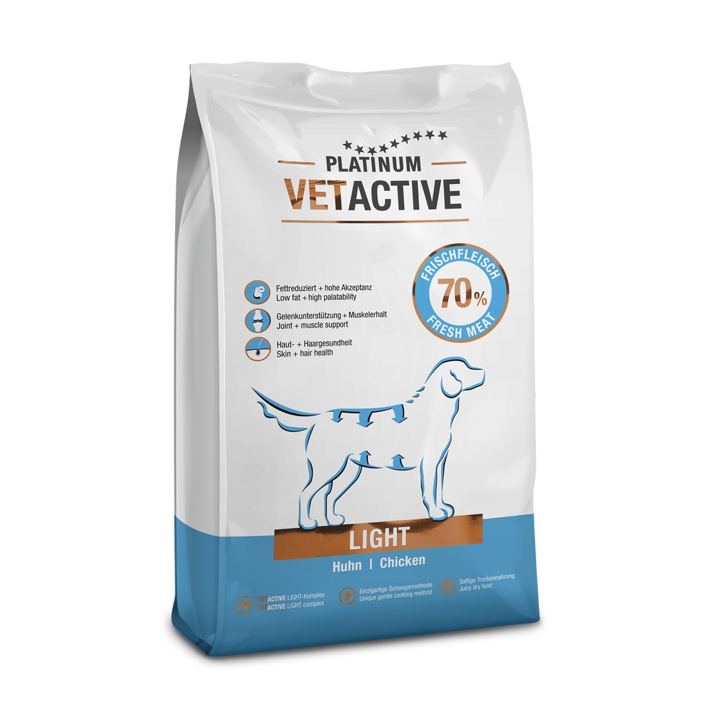Platinum Vetactive Light 1,5 kg