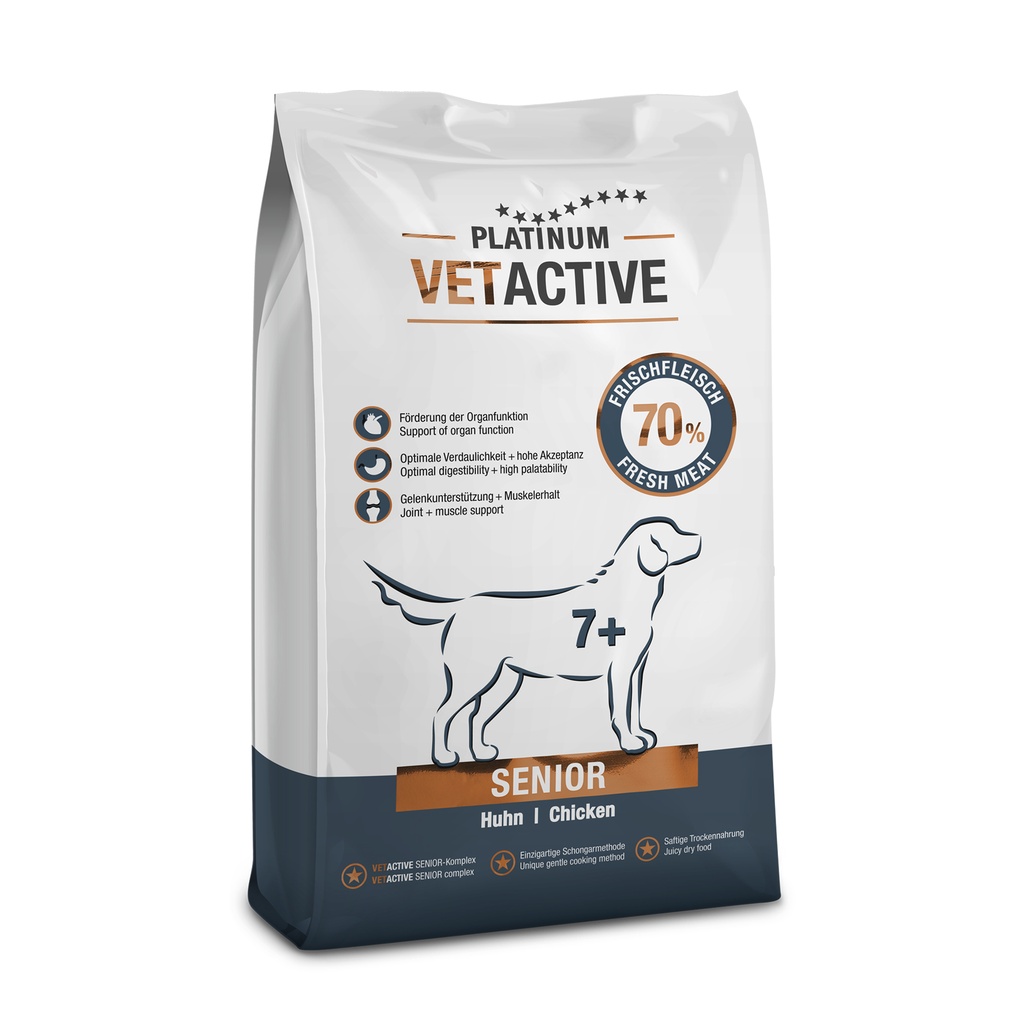 Platinum Vetactive Senior 5 kg