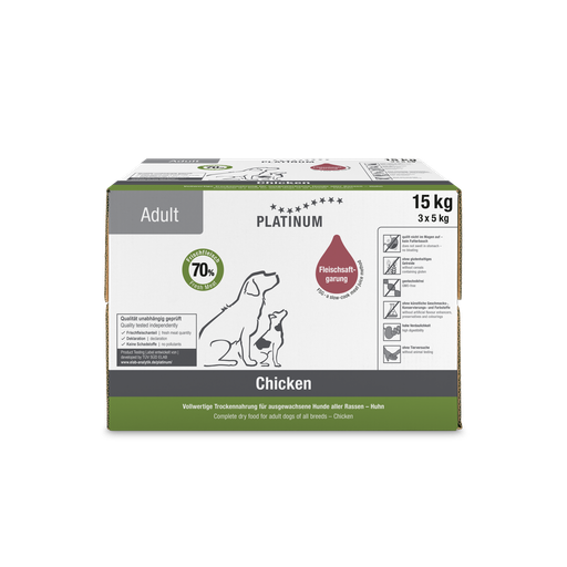 Platinum Adult Kana 15kg