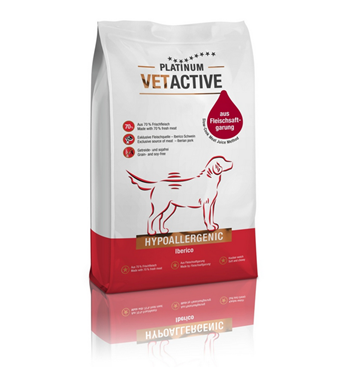 [9220] Platinum Vetactive Hypoallergenic 5 kg
