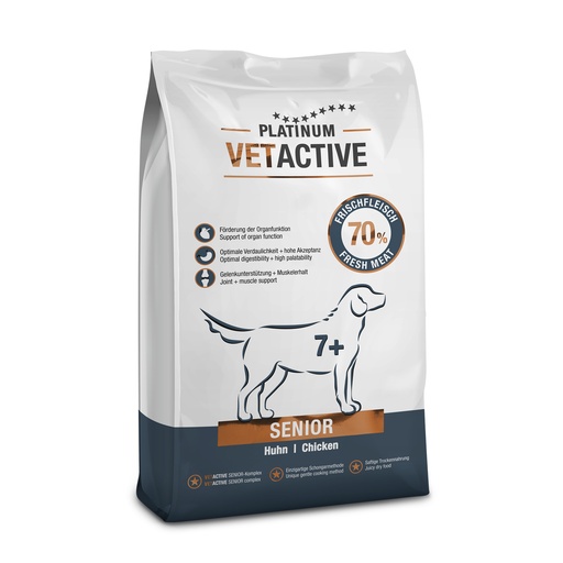 [9211] Platinum Vetactive Senior 1,5 kg