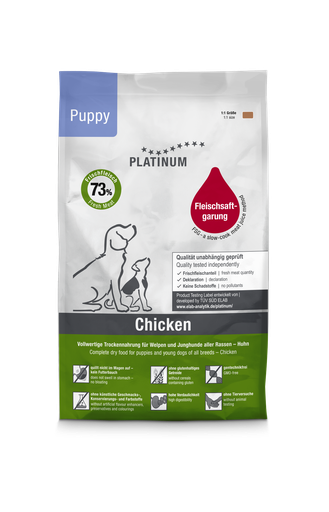 [310] Platinum Puppy kana 1,5kg