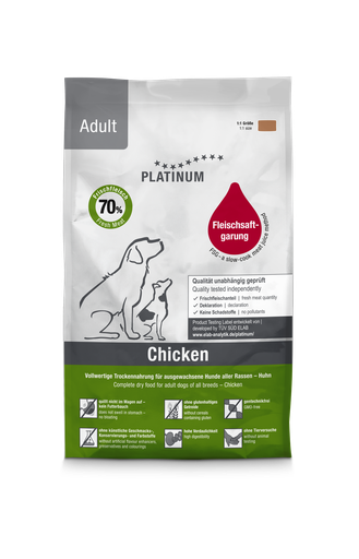 [110] Platinum Adult Kana 1,5kg