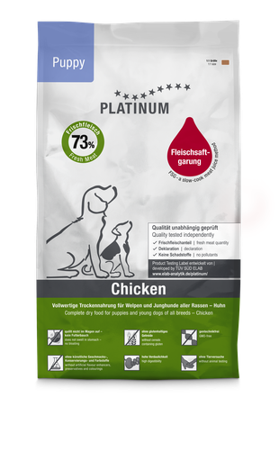 [300] Platinum Puppy kana 5 kg