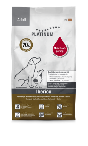 [101] Platinum Adult Iberico 5kg