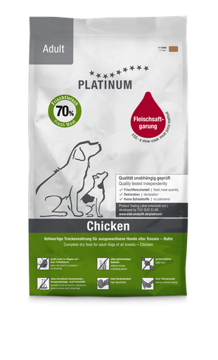 [100] Platinum Adult Kana 5kg